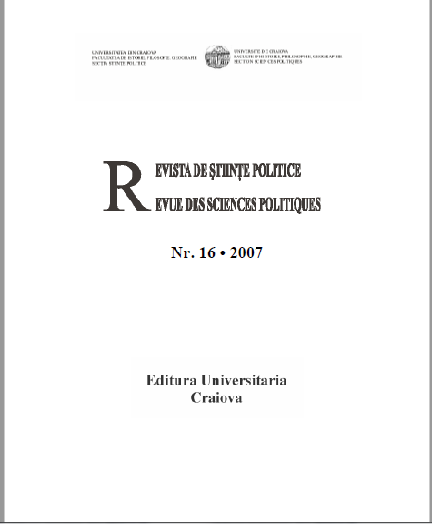 Russia's interests and Kosovo status Cover Image