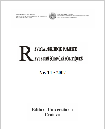Les ententes et les traités Roumano-Polonais concernant la garantie du statu quo Est-Européen entre 1919 et 1929