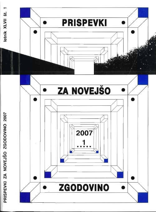 Symposium "Prežihov Vorane - Lovro Kuhar: Writer / Politician / Patriot" Cover Image