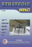 SENSE AND SIGNIFICANCE IN BRINGING UP TO DATE THE DEFINITION OF SECURITY THROUGH COOPERATION Cover Image