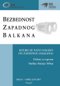 Foreign Policy Aspects of The Republic of Serbia’s Accession to NATO Cover Image