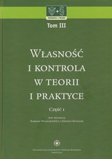 OWNERSHIP IN THE POLISH LEGAL SYSTEM Cover Image