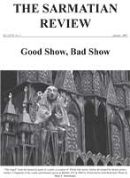 A Good Show. Traditional and Nontraditional Puppet Theater in Poland. Interview with Paweł Chomczyk and Dagmara Sowa Cover Image