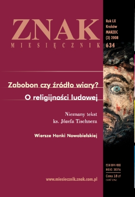 Folk Religion - Analysis Cover Image