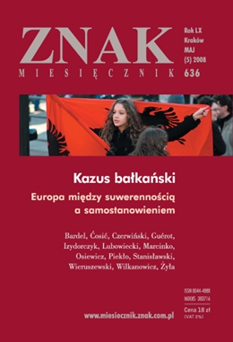 Dreams About "Greater Balkania". Discussion with Monika Izydorczyk and Wojciech Stanisławski Cover Image