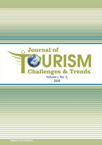 Thematic Routes - Tourist Destinations in Romania Cover Image