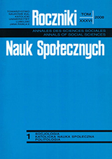 What and How do Catholics in Poland Believe? (A Sociological Analysis) Cover Image