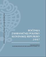 Slovak Republic’s Performance in the UN Security Council (2006-2007) Cover Image