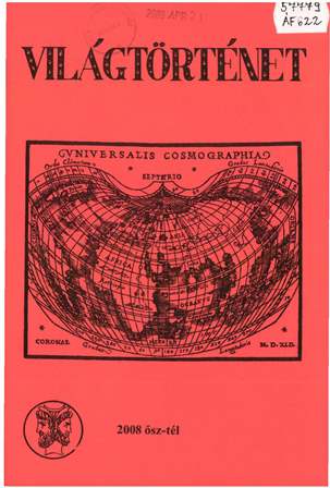 Adenauer és a keleti „olvadás”. Az NSZK, a Szovjetunió és Magyarország viszonyáról 1955–1956-ban  Cover Image