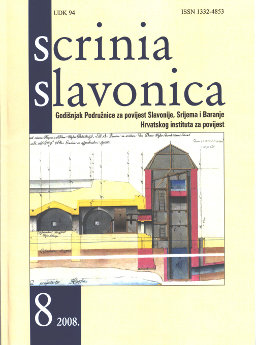 SLAVS IN THE EARLY MEDIEVAL SOUTH PANNONIA