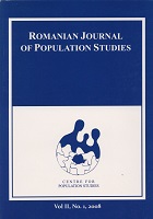 Two-Children-Family Model in the Evangelical Community in Transylvania. Case Study Cover Image