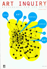 The Archivisation, Presentation, and Dissemination of Cyber Art on the Web Cover Image