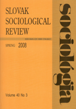 Šubrt, Jiří (ed.): Talcott Parsons a jeho přínos soudobé sociologické teorii