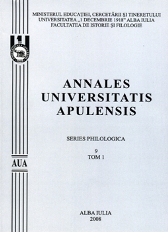 De la joc la activităţile ludice de Adina Curta. Alba Iulia: Editura Aeternitas, 2006