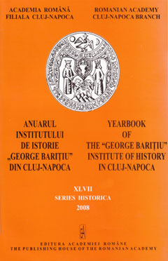 Ferdinand Mayerhofer von Grünbühl, the Austrian Consul in Belgrade, and the Serbian Revolution of 1848 Cover Image