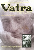 Vatra 2008/3 part1 Cover Image