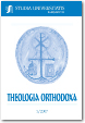 BIBLICAL AND PATRISTIC FOUNDATION AND LITURGICAL AND CONTEMPORARY DIMENSION OF DOGMATIC THEOLOGY Cover Image
