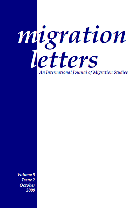 Migration and Migration Letters
