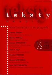 Traditions of Modern Polish Literary Science Cover Image