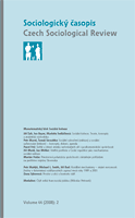 Social Exclusion and Social Inclusion – Concepts, Discourse, Agenda Cover Image