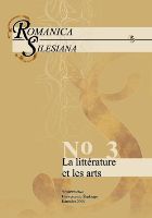 Epistolary esthetics in the French novels and paintings of the XVIII century — the representation of the reading and writing scene Cover Image