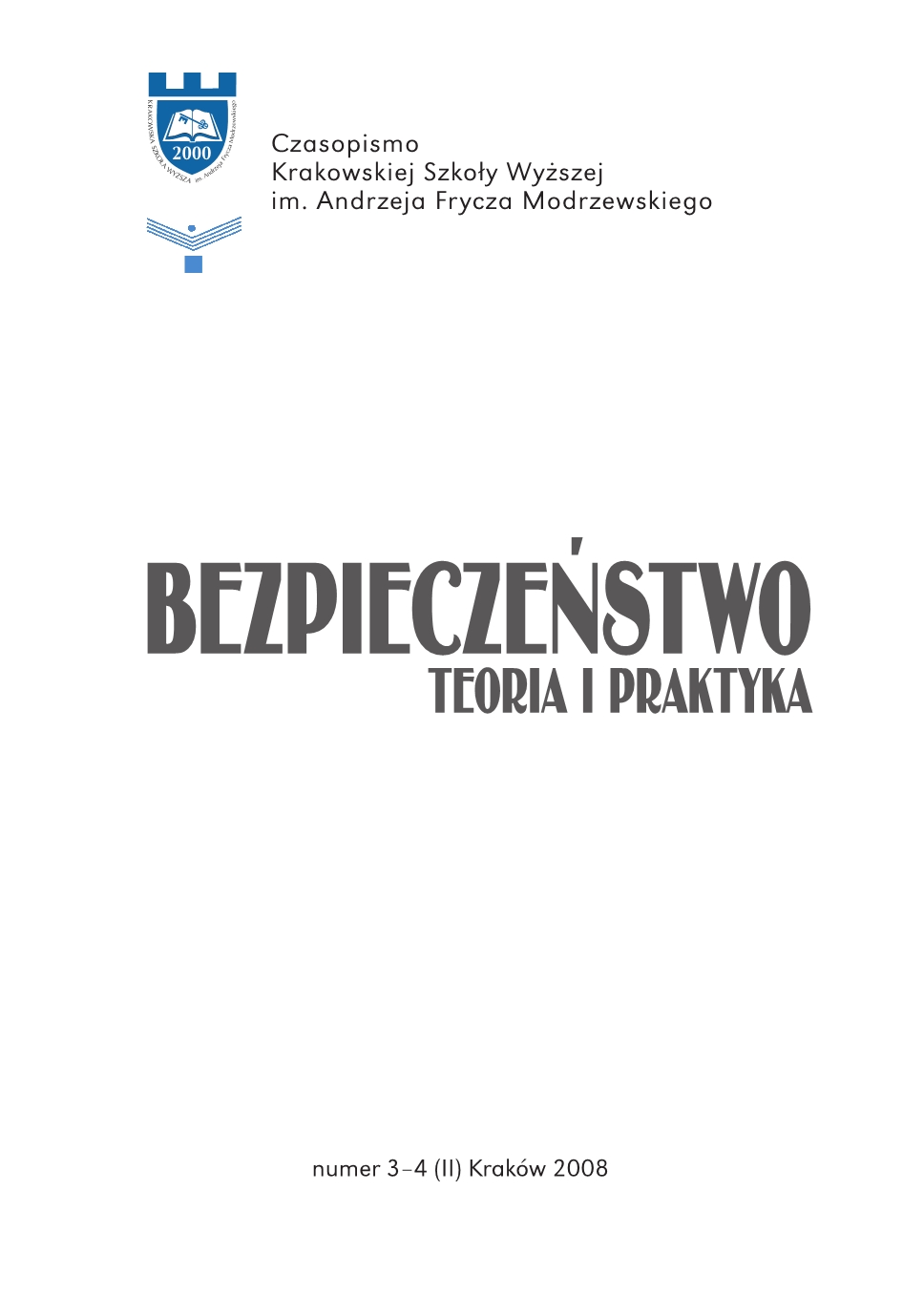 The Yugoslavian concept of a Balkan federation as a paradigm of Balkan security system (1943–1948) Cover Image
