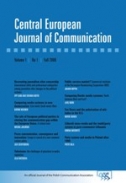 The role of European political parties in closing the communication gap within the European Union. A critical view Cover Image