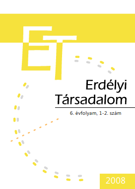 Patriarchy Inside and Outside the Household. Gender Inequalities on the Transylvanian Labour Market Cover Image