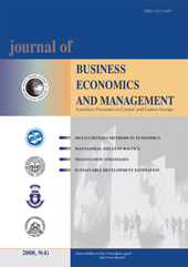 Processes of Localization and Institutionalization of Local Managers in Economic Functions in Danish Owned Subsidiaries in Baltic Countries Cover Image