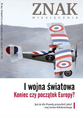 The Beginning of "Short Century". An interview with Andrzej Chwalba Cover Image