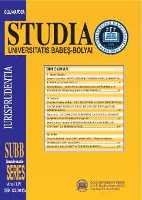 The Procedure of the Internal Adoption in Romanian Law After Amending and Supplementing the Act no. 273/2004 Regarding the Legal Regime  Cover Image