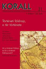 „Kulturális hatóerőnk” mitikus történeti földrajzi háttere. A magyar Mezopotámia képzete 