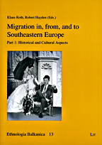 Migration, Ritual and Ethnic Conflict. A Study of Wedding Ceremonies of Albanian Transmigrants from the Republic of Macedonia Cover Image