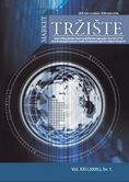 Effects of selected elements of cause-related marketing program on brand choice Cover Image