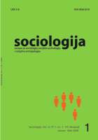 Social Context of School Crisis and the Patterns of School Violence Cover Image