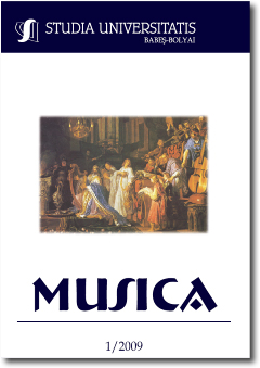 THE HERZLICH TUT MICH VERLANGEN CHORALE WITHIN DIFFERENT ORGAN ARRANGEMENTS IN BUXTEHUDE AND BACH’S WORKS Cover Image