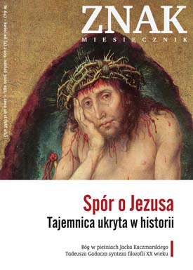 Apology of Historical Jesus - Methodological Comments Cover Image