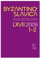 The Slavic Theory of the Byzantine Rural Community in Soviet and Post-Soviet Historiography