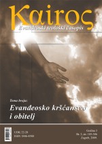 An Integrative Approach to Practical Theology: An Example of the Social Construction of Conversion Cover Image