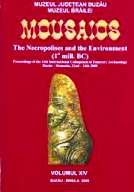 E'emplacement of spatial relationship between the locations of habitat and necropolis in the Thracian world of the I mil. BC Cover Image