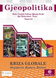 The global crisis and Albania: Are we affected? Cover Image
