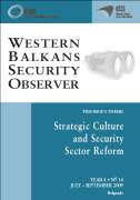 Changes In The Turkish Security Culture And In The Civil-Military Relations Cover Image