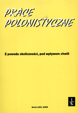 Dwa stolki by Julian Ursyn Niemcewicz — Drama about the sociopolitical situation of the congress Kingdom of Poland before the outbreak Cover Image