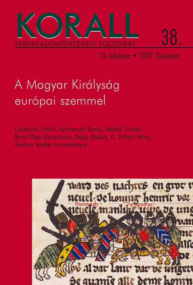 Medieval Hungarian Towns in Foreign Travel Accounts 