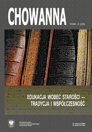 A review of: M. Jaworska, L. Witkowski: "Przeżycie-przebudzenie-przemiana..." Bydgoszcz-Kraków-Szczecin 2007 Cover Image