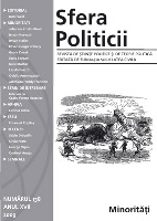 Roma people in post-communist Romania: mobilization and identity discourse Cover Image