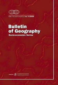 On the necessity of the history of geographical thought Cover Image