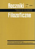 Kazimierz Trzęsicki, Logika temporalna. Wybrane zagadnienia [Temporal logic: Selected issues] Cover Image