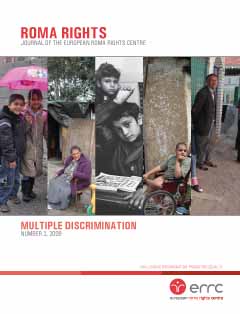 (Intersectional) Discrimination as a Practice of Inequality Cover Image
