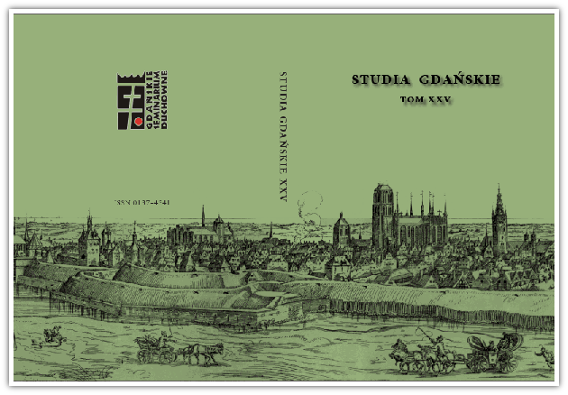 Migration to Gdańsk after the Year 1989 – Opportunities and Barriers Cover Image